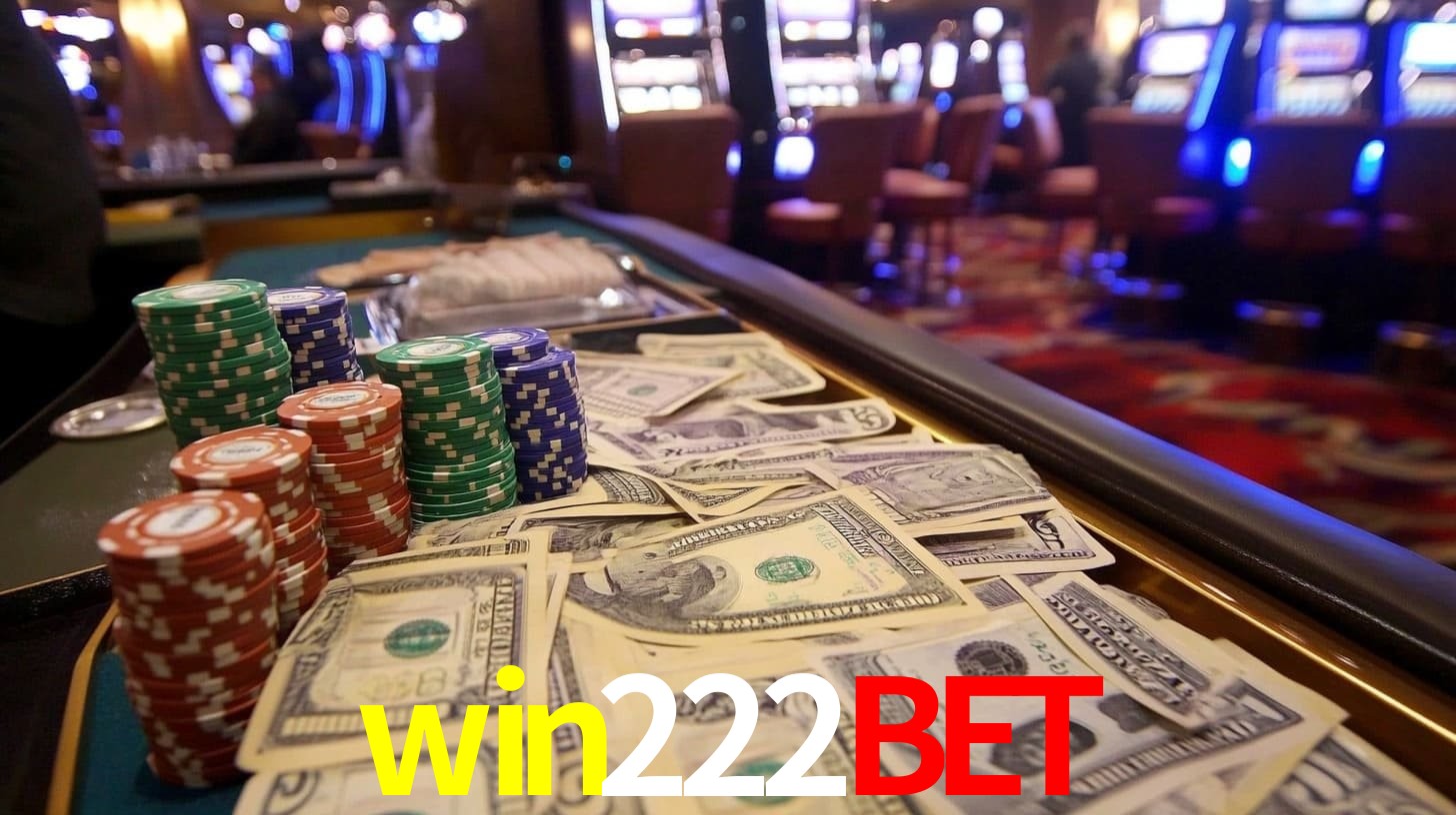 Infraestrutura win222bet